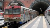 Cumana, chiusa la tratta Fuorigrotta-Bagnoli dal 27 al 30 aprile 2017