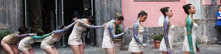 World Earth Day at the Palazzo delle Arti in Naples