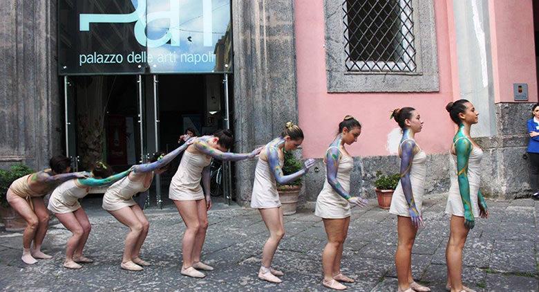 Evénements pour la Journée mondiale de la Terre 2017 au PAN de Naples