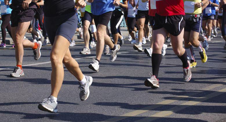 Course à pied du 10 km à Naples pour Amatrice