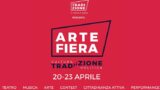 Arte Fiera à Naples: quatre jours de théâtre, musique et peinture dans de nombreux endroits