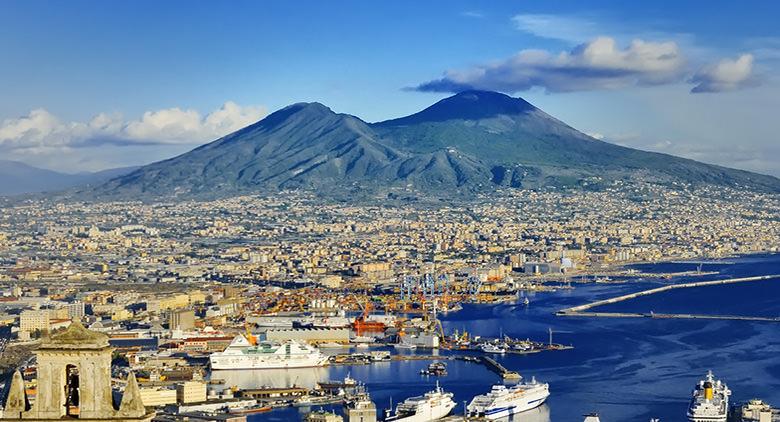 Conseils sur ce qu'il faut faire à Pâques 2017 à Naples