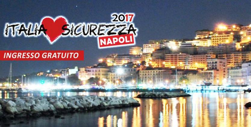 Sicurezza sul lavoro sul Lungomare di Napoli