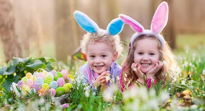 Auf Vulcano Buono di Nola, Ostern Veranstaltungen und Ostermontag 2017