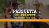 Pasquetta 2017 nel Far West al maneggio di Lago Patria, una giornata da veri cowboy