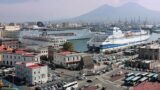 Autobús gratuito en el puerto de Nápoles: transporte desde Porta di Massa a Varco Pisacane