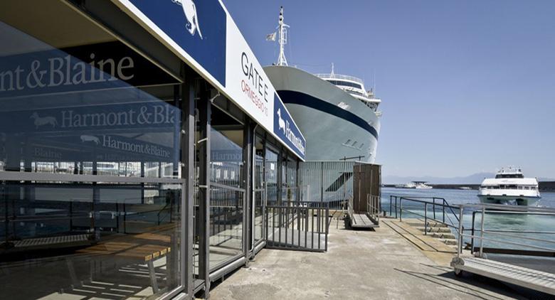 Nuovi gate e terminal al Porto di Napoli