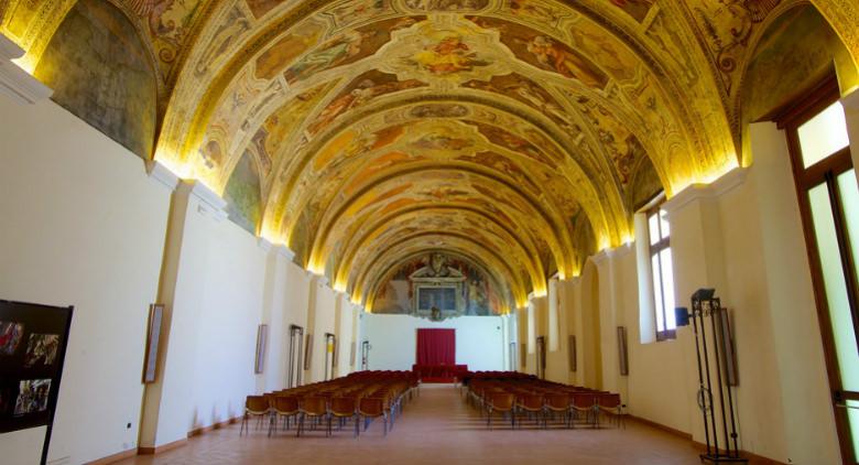 Un concert de Pâques évocateur dans l'église de San Lorenzo Maggiore