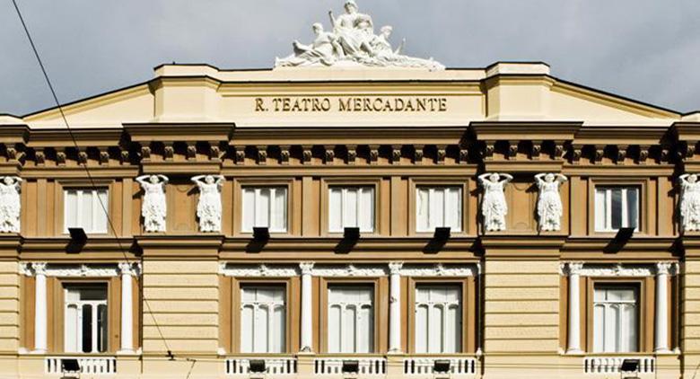 Dissequestro del Teatro Mercadante di Napoli