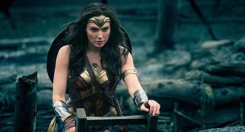 À Comicon 2017 à Naples, il y aura Wonder Woman et les Amazones