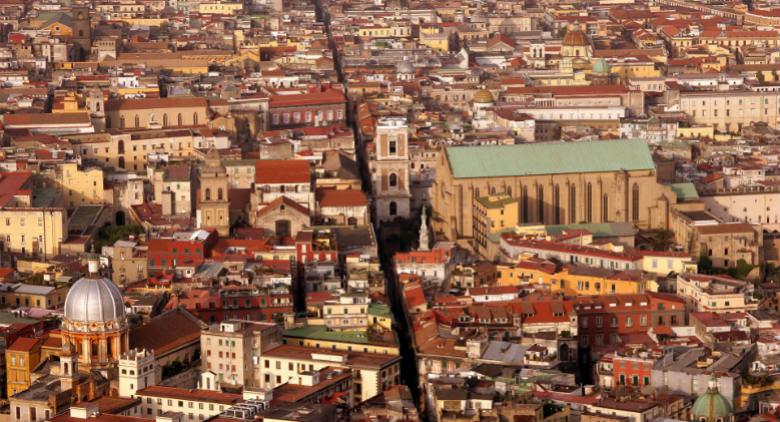 Accordo sul Centro Storico di Napoli per rendere la città più accogliente