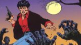 Dylan Dog Experience na Comicon 2017 em Nápoles: aventura interativa com o investigador do pesadelo