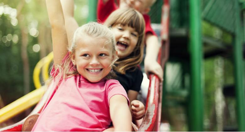 Öffnet den Spielplatz in der Villa Floridiana al Vomero