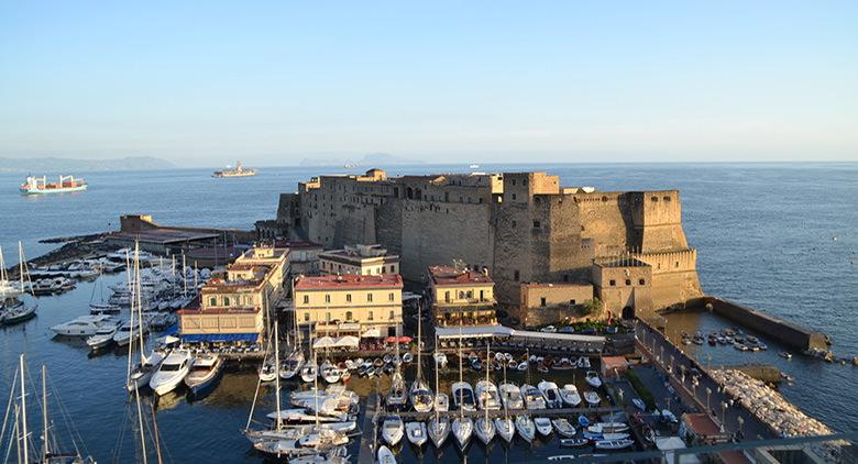 La excelencia de Made in Naples en el mayo napolitano 2017