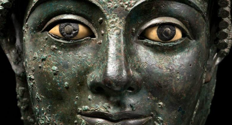 nella Palestra Grande degli Scavi la mostra Pompei e i Greci