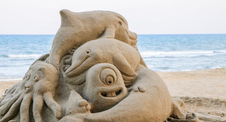 sculture-di-sabbia-napoli