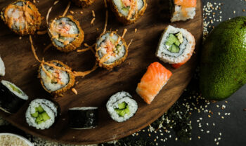 Где поесть суши в Неаполе: лучшие рестораны, которые стоит попробовать