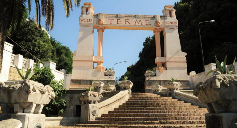 Lunes de Pascua 2017 en las termas de agnano con entrada gratuita