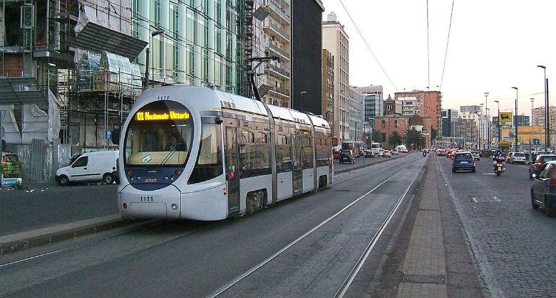 tram napoli