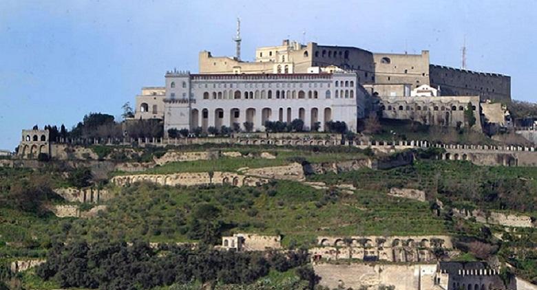 2017 Spring Festival à Naples dans la Vigna di San Martino