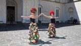 A piedi nudi nel parco 2017 in Villa Floridiana a Napoli, il festival della danza gratuito