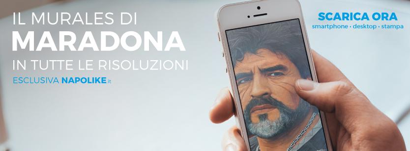 Scarica adesso il Murales di Maradona