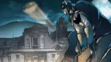 Batman sulla Certosa di San Martino a Napoli, l’omaggio della Scuola Internazionale di Comics
