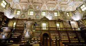 La Biblioteca dei Girolamini apre agli studenti grazie all’intesa con la Federico II