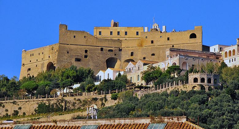 A Napoli ed in Campania le Giornate Nazionali dei Castelli