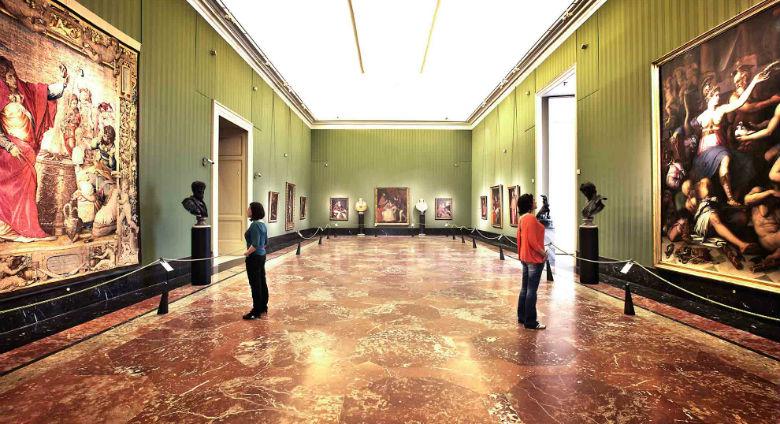 Al Museo di Capodimonte a Napoli approfondimenti e visite alle mostre per i sessant'anni dall'inaugurazione
