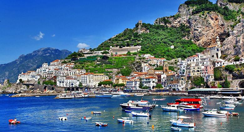 Costiera Amalfitana, divieti per l'estate 2017
