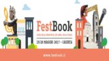 Festbook a Caserta, la Festa dei libri con eventi gratuiti in tutta la città