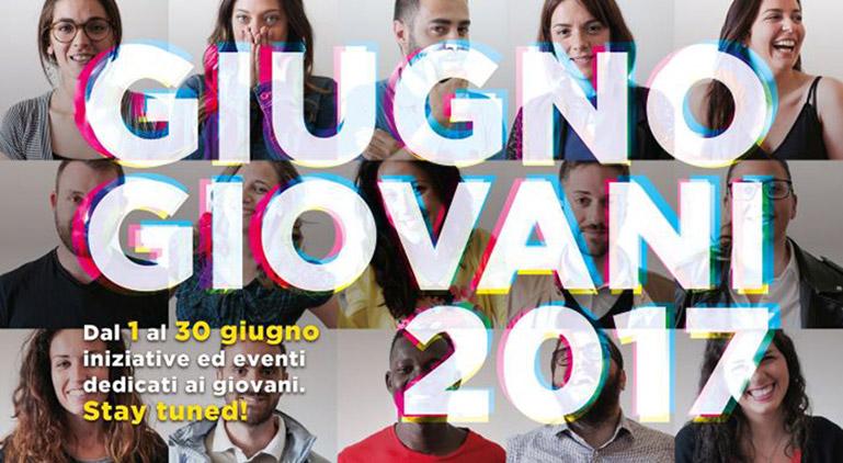 Programma di Giugno Giovani 2017 a Napoli