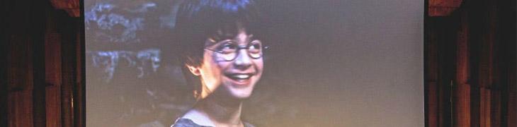 À l'Arena Flegrea de Naples, le concert-concert Harry Potter