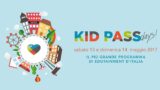 Kid Pass Days 2017 a Napoli con eventi per bambini e famiglie
