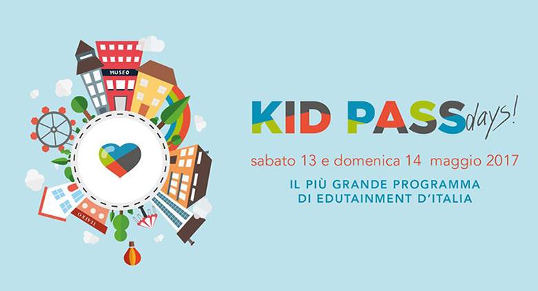 Eventos para crianças em Nápoles no Kid Pass Days 2017