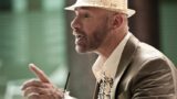 Mario Venuti alla Feltrinelli di Napoli per presentare il nuovo album