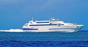 Metrò del Mare per l'estate 2017: collegamenti da Napoli al Cilento