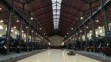 Aperitreno al Museo Ferroviario di Pietrarsa con degustazioni e spettacolo teatrale