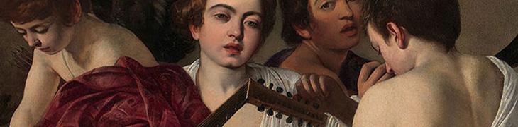 En el Palazzo Zevallos Stigliano en Nápoles, I Musici di Caravaggio