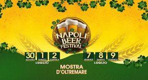 Napoli Beer Festival alla Mostra d’Oltremare con birre da tutto il mondo