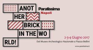 Paratissima Napoli, opere d’arte ed eventi gratis dal Museo Archeologico a Piazza Bellini