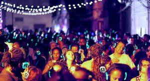 Nächte des Nil 2017 in Neapel: kostenlose Konzerte und Silent Disco in Piazzetta Nilo