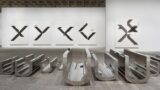 Museo Madre di Napoli, mostre di Stephen Prina e Wade Guyton