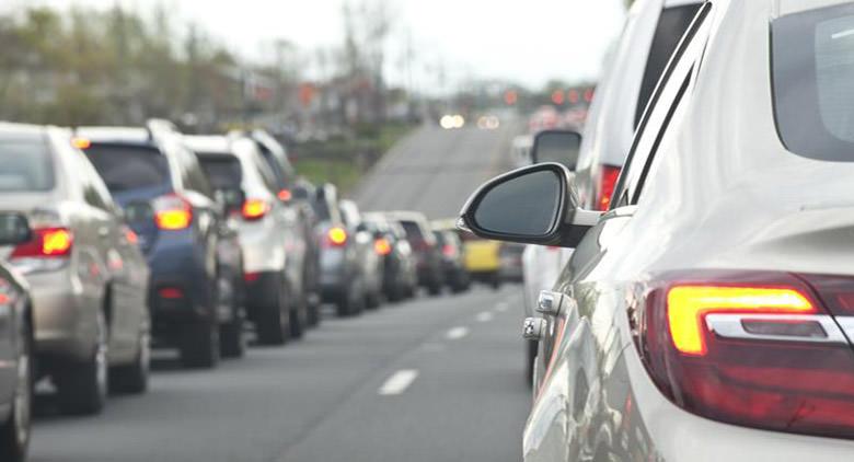 Von Mai bis Juli 2017, Abschlussabschnitte der Ringstraße von Neapel