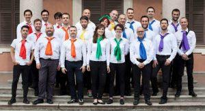 Cromatica Festival 2017 a Napoli: cori LGBT al Teatro San Carlo e flashmob