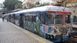 Les métros Cumana, Circumvesuviana et Naples-Aversa frappent le 6 de septembre 2019: fois