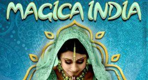 Magica India an der Mostra d'Oltremare in Neapel, eine Reise durch indische Aromen, Aromen und Farben