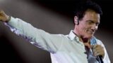 Massimo Ranieri in concerto alla Reggia di Caserta con cinque star del jazz italiano