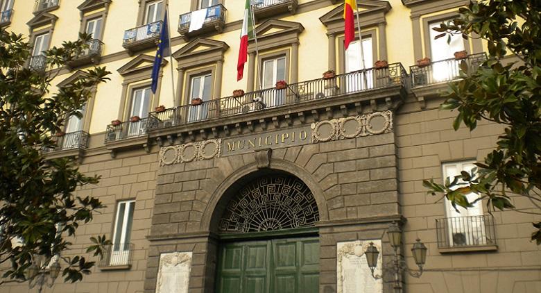 Visite guidée gratuite du Palazzo San Giacomo à Naples